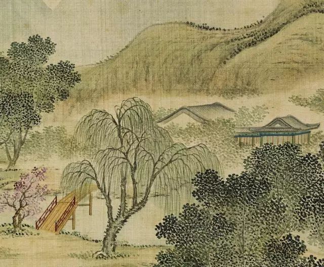 圆明园的惊艳,圆明园辉煌时的美丽景象