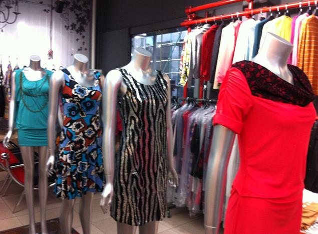 广州服装批发市场大火,吐血整理精选女装类店铺大集合