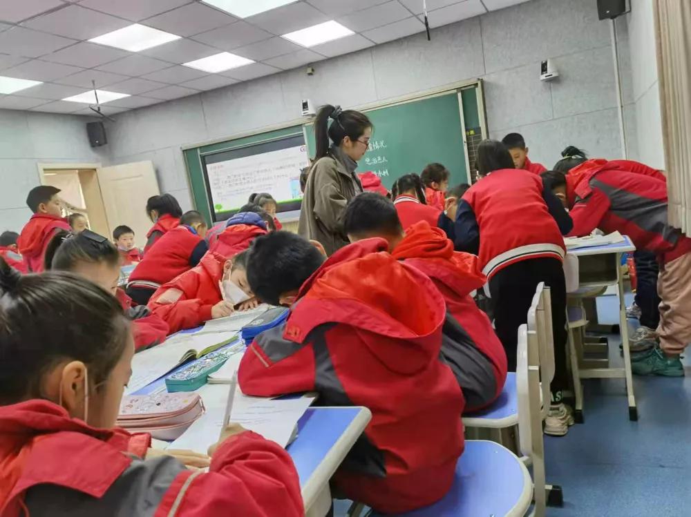 “双减”进行时|守好课堂主阵地,来为“双减”加把力