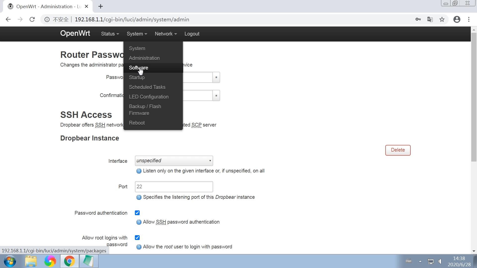 360路由器刷openwrt固件,小米路由器openwrt固件下载