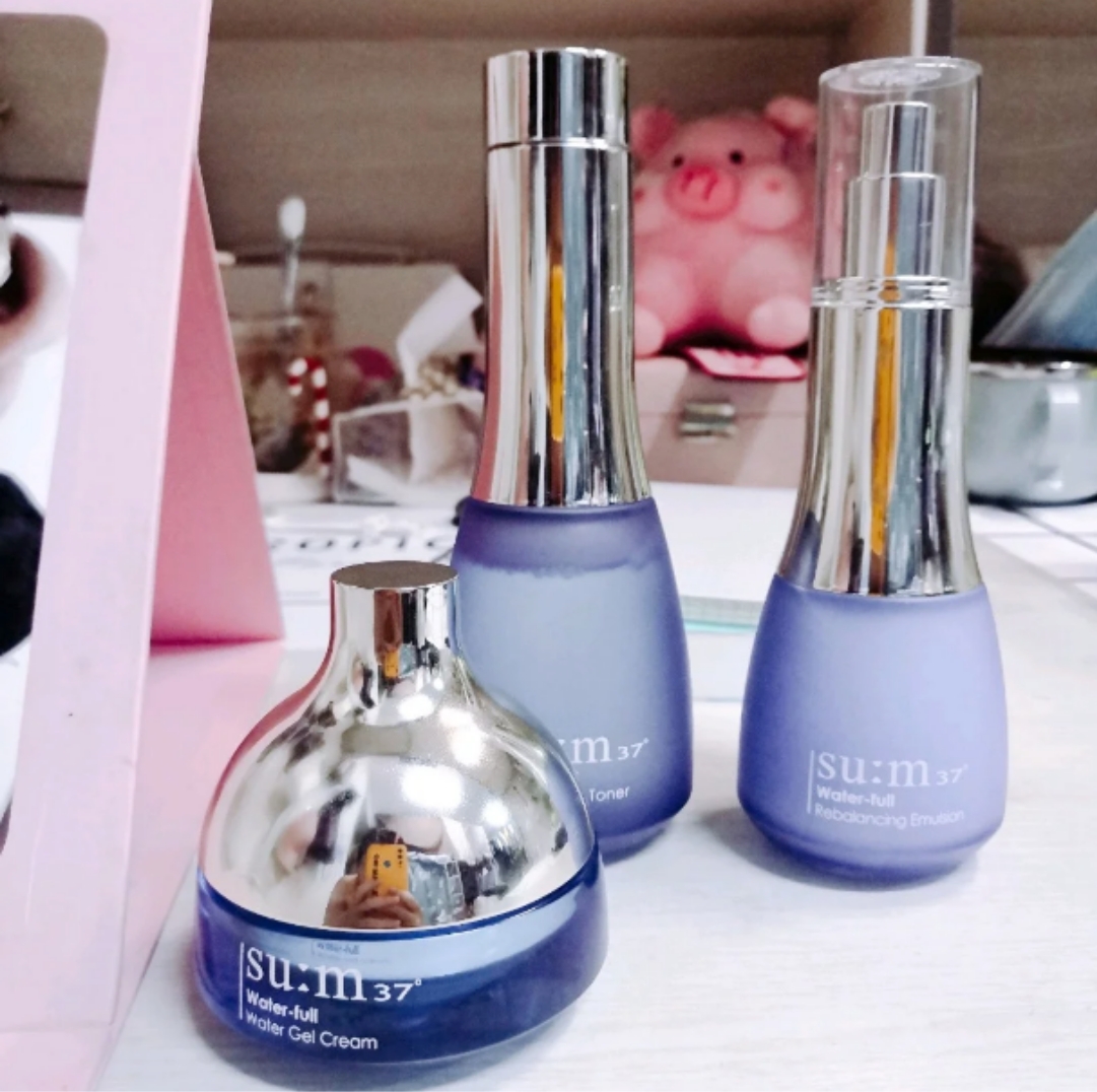 月入3万的护肤品,月入3000该买多少钱的化妆品