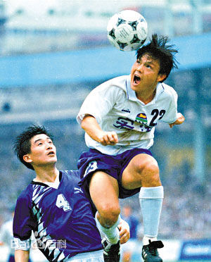 1995年甲a联赛广东宏远球员名单,94甲a广东宏远阵容