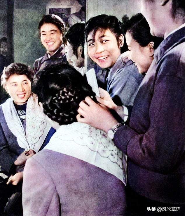 纺织城老照片视频,老照片1980年代的西安生活