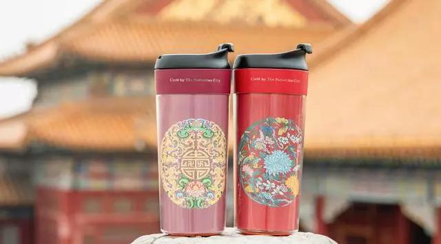 新年守财开运!故宫推出这“不倒杯”,让你“财不倒,稳当当”