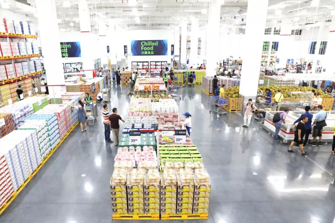 上海超市地图,上海日本进口超市地址