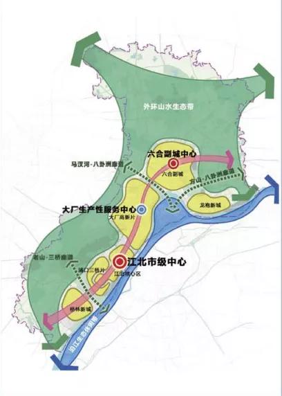南京六合最新通知,南京重点支持六合发展