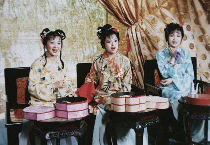 小筷箸藏着大道理,跟着红楼梦中筷子领略人生的意义