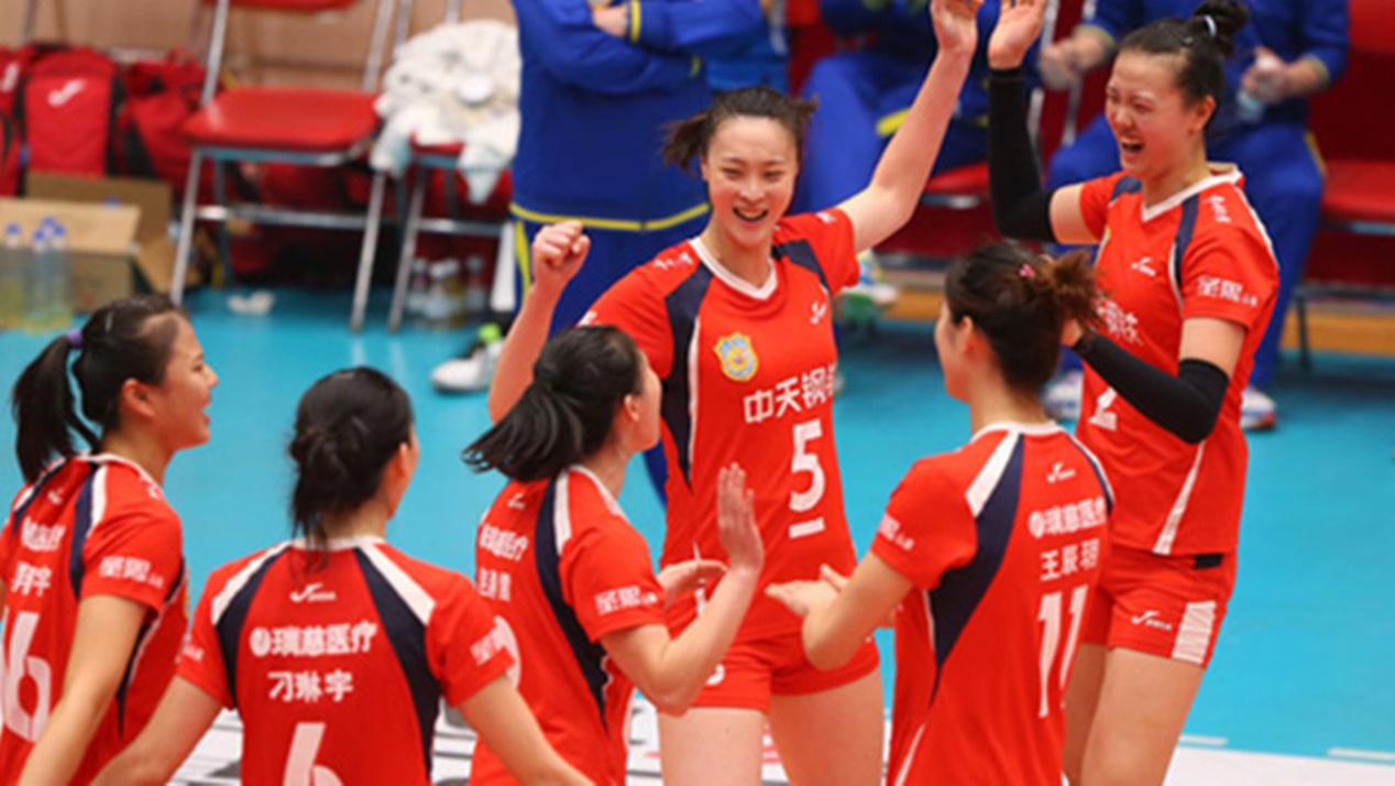 中国女排东京奥运大合照,中国女排合影