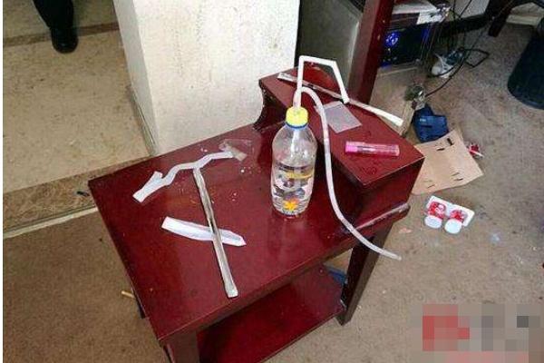 聚会时误吸毒品,夜店误吸毒品怎么办