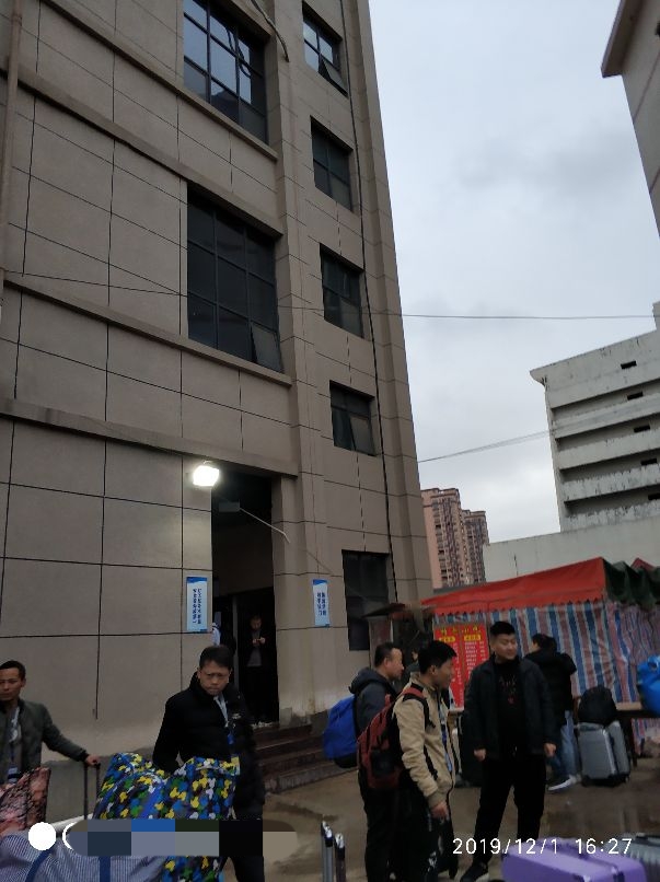 深圳出发江西吉安,从广东深圳去吉安的路线