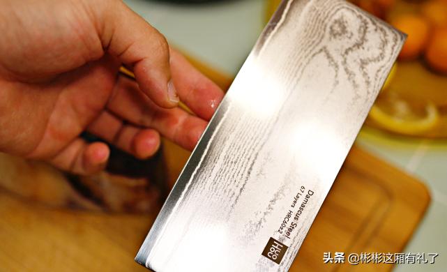大马士革菜刀好还是钢刀好,大马士革钢刀菜刀怎么选