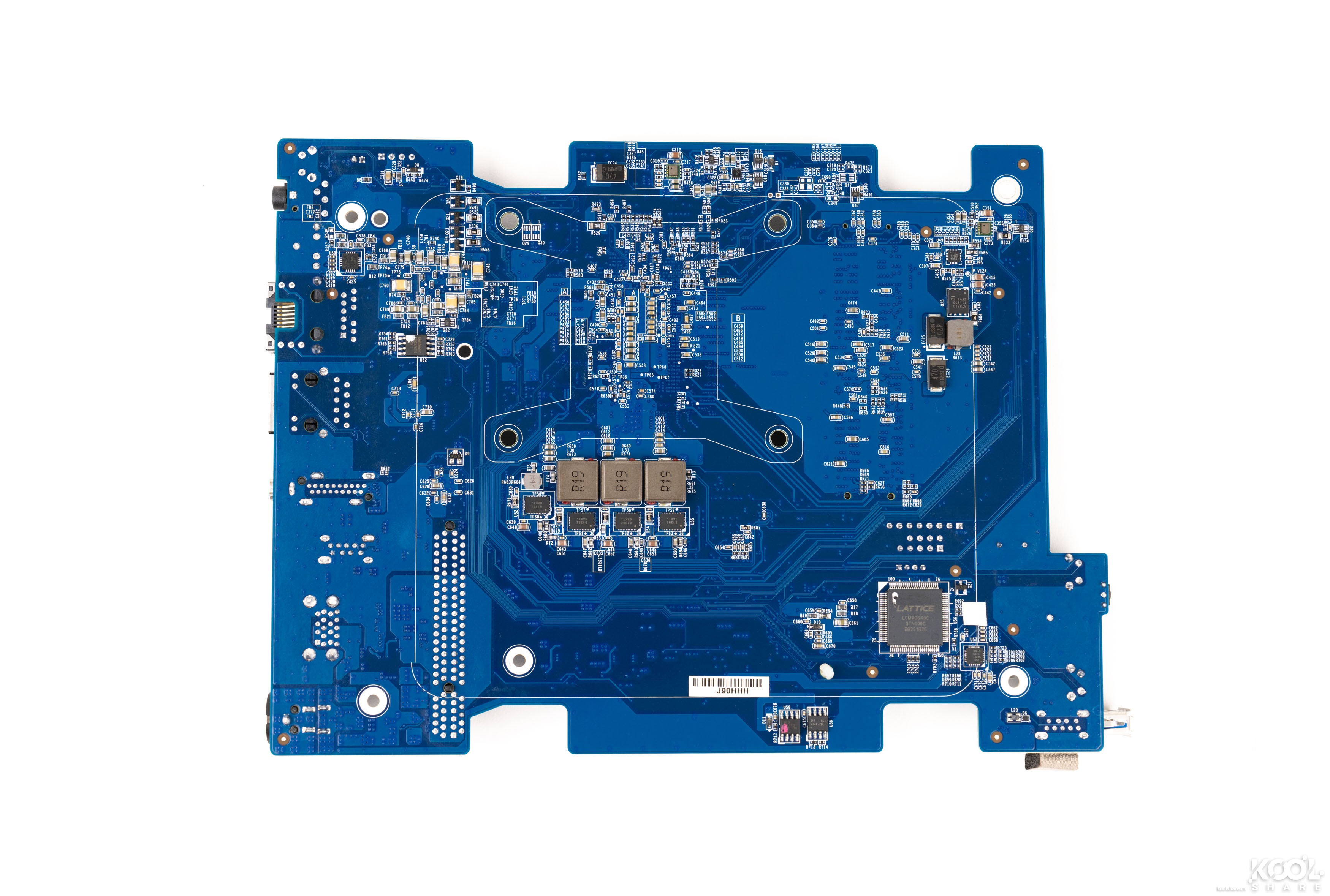 经济型9盘位NAS,QNAPTVS-951N开箱拆解评测