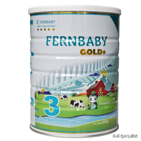 2019新西兰奶粉品牌排行榜来啦