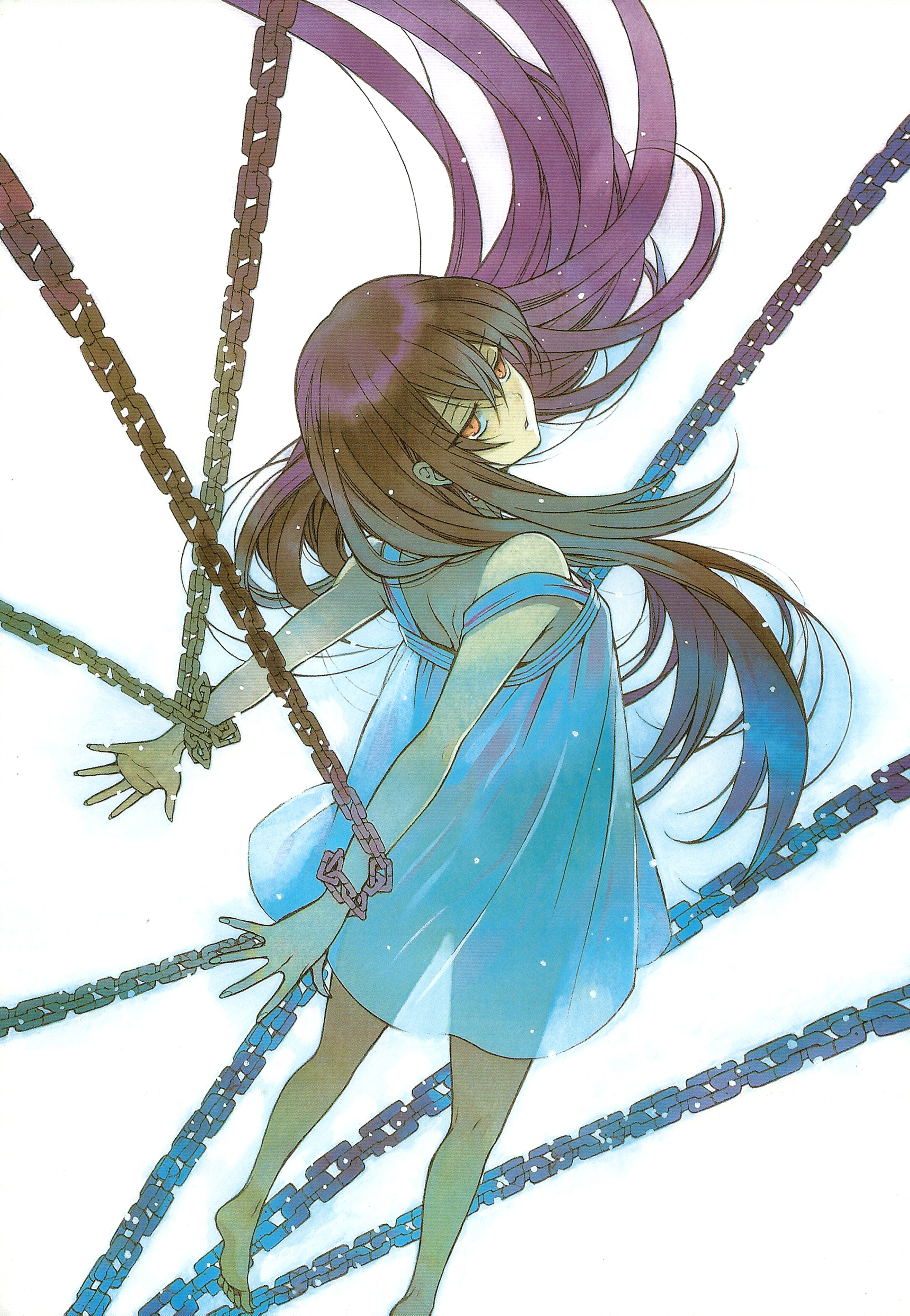 望月淳绘画过程,望月淳漫画用什么笔最好