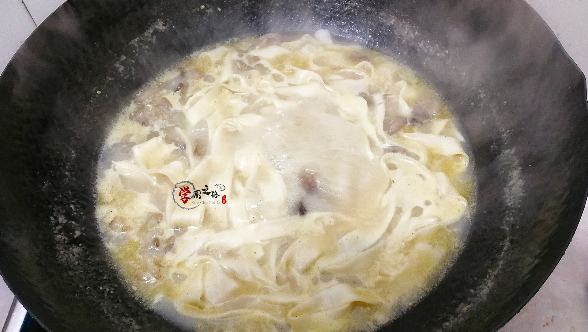 烩面不够筋道,烩面怎么扯又薄又劲道