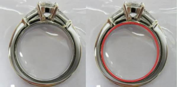 戒指大小不合适了怎么调整,戒指手寸太大怎么办