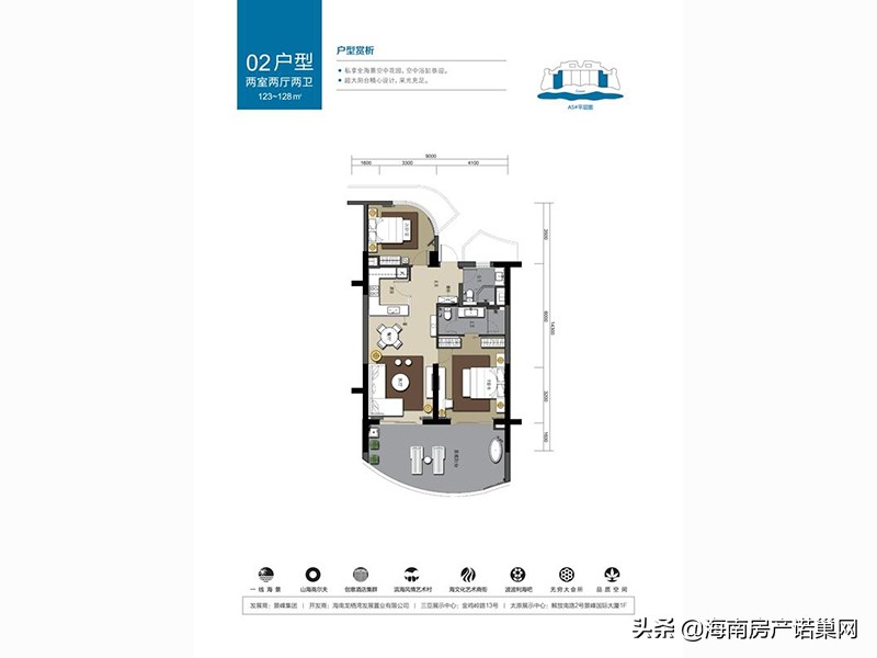 海南乐东龙栖湾海岸,乐东波波利海岸和龙栖湾哪个好