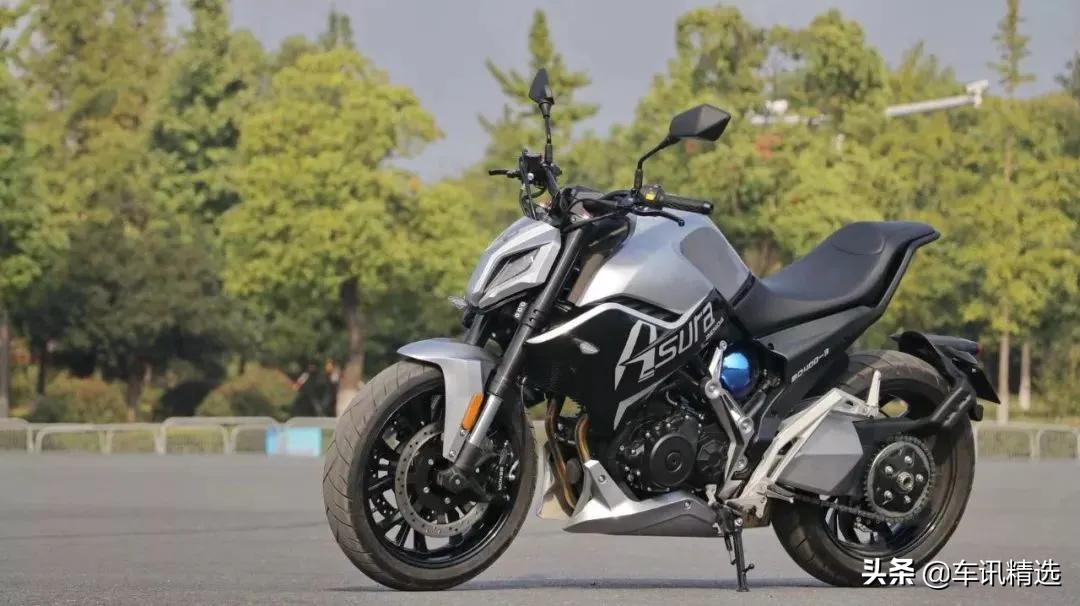 奔达星罗asura图片,奔达星罗400和春风400nk