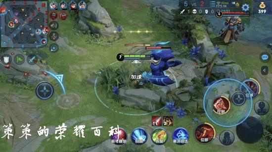 王者荣耀中百里玄策的连招技巧,王者荣耀百里玄策钩人技巧