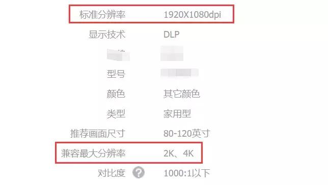投影有没有必要买,买投影常问的一些问题