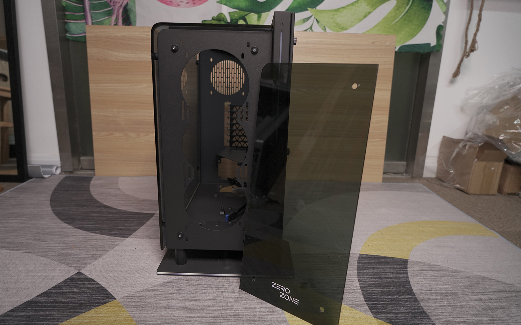 zerozoneeos机箱,zerozoneeos