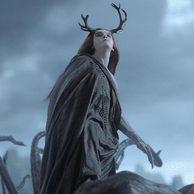 强拉的CP,迷人的画风,主角一出场就觉得这片子好贵