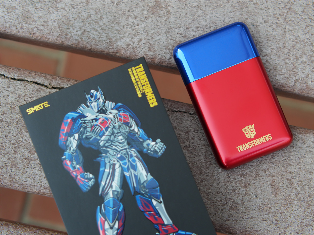 须眉剃须刀变形金刚,须眉剃须刀变形金刚款