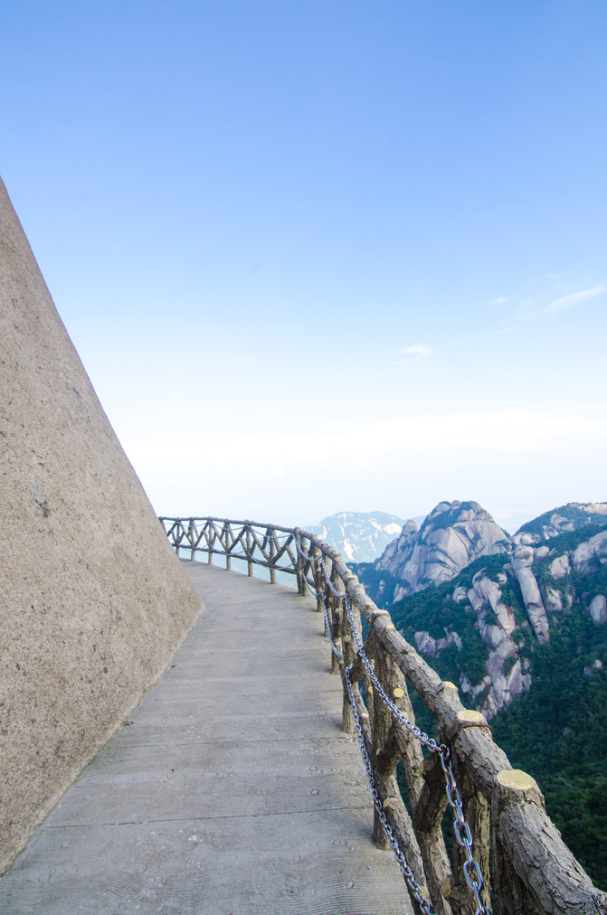 仙气缭绕的南岳衡山,人间仙境南岳衡山