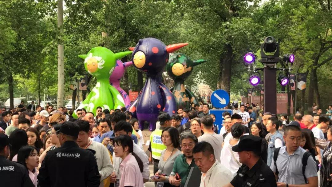 美好生活妙想者凯德MALL·天宫院积极探索“艺术大众化”