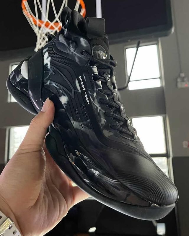 kt1复刻耐磨,安踏kt系列水花