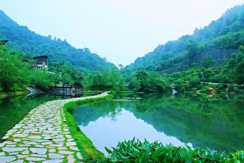 长沙公园旅游攻略必去景点,长沙生态公园园内游玩攻略