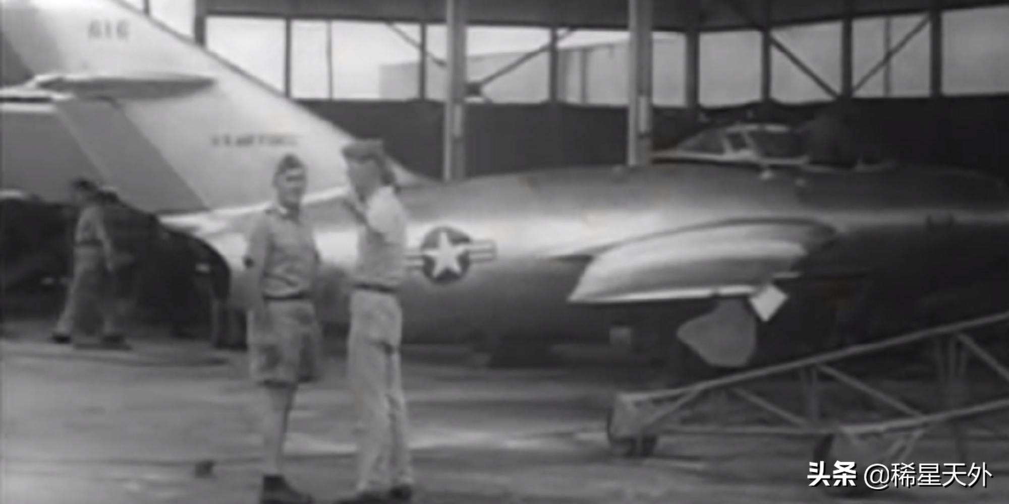 美国评价米格15,米格15在美国