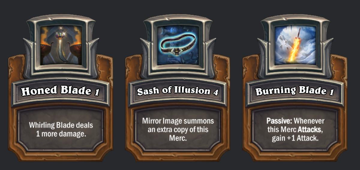 炉石传说佣兵战纪鱼人队伍,炉石传说佣兵战纪萨隆