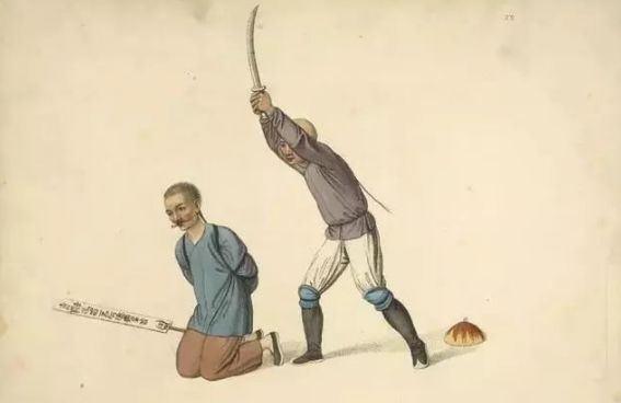 最为残忍的清朝酷刑,清朝真实酷刑