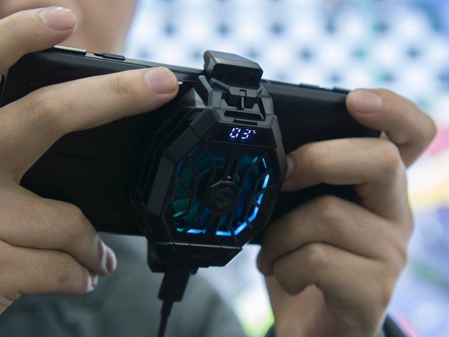 为游戏而生手机,为游戏而生的系统