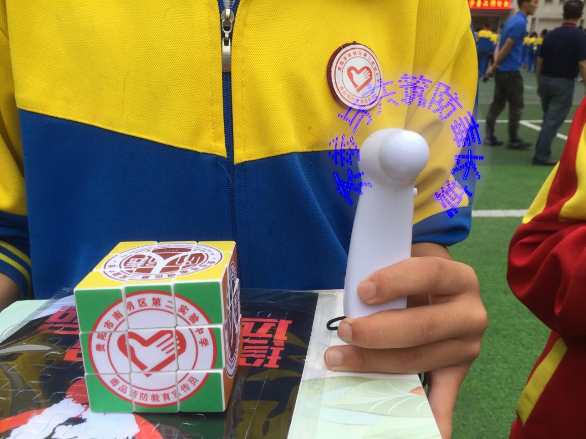 禁毒宣传进校园寓教于乐伴成长,禁毒宣传进小学禁毒知识入人心