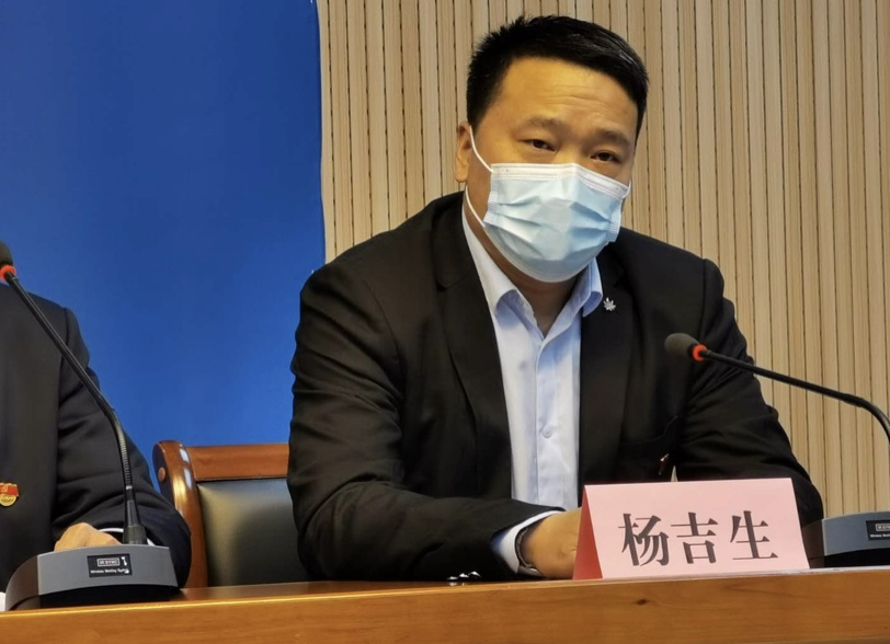 慎终如始战疫情恢复秩序夺双胜,慎终从始抓牢疫情防控