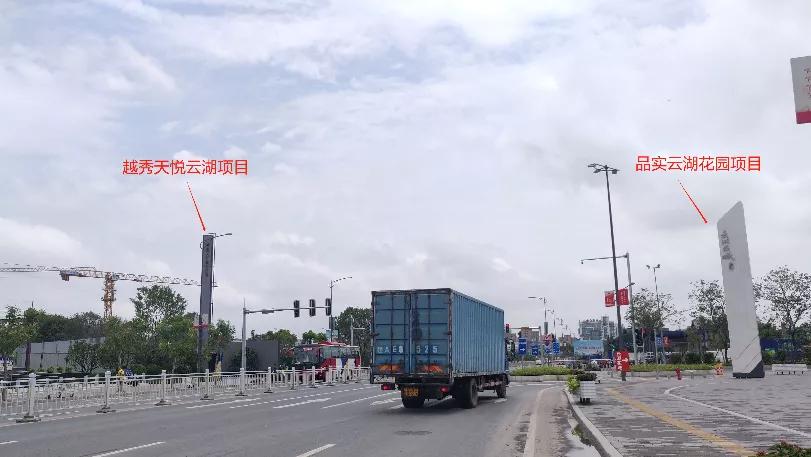 白云湖板块即将开盘的新楼盘,实探沣源路5大新盘