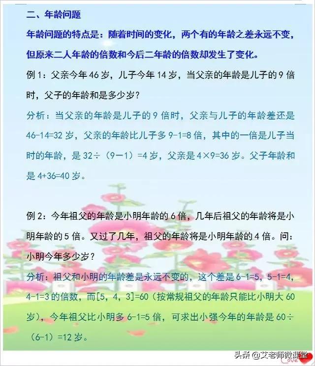 小学奥数每天必考25题,小学奥数解决问题500题