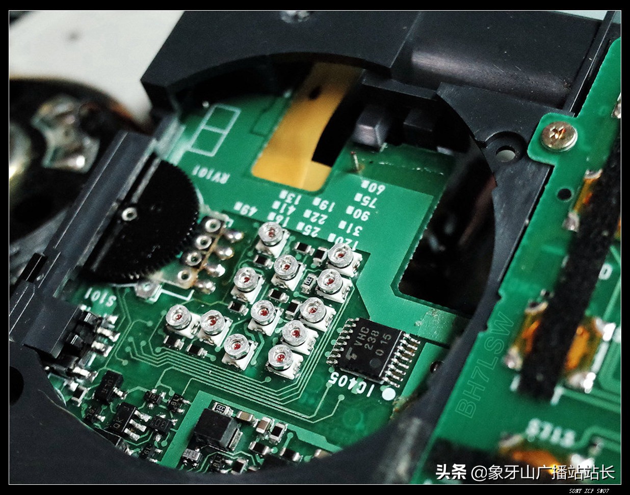 索尼sw07收音机与天线,索尼sw77收音机出售