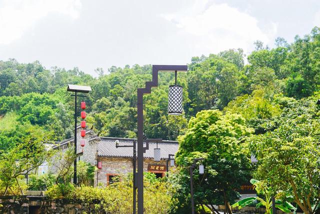 深圳古镇甘坑客家小镇值不值,深圳甘坑客家小镇今天人多吗