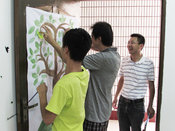 四分半|温存救助站无舟也渡人