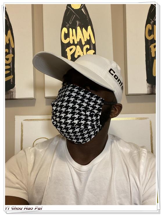 又时尚又好看又炫酷的口罩,欧美小众设计口罩