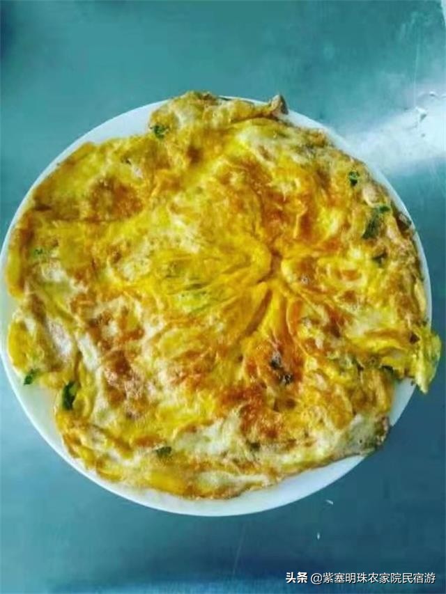 遵化有山有水的农家院,遵化美丽农家院