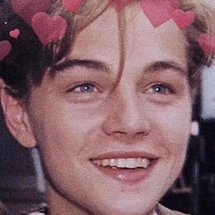 小李子逆天神颜,小李子顶级神颜