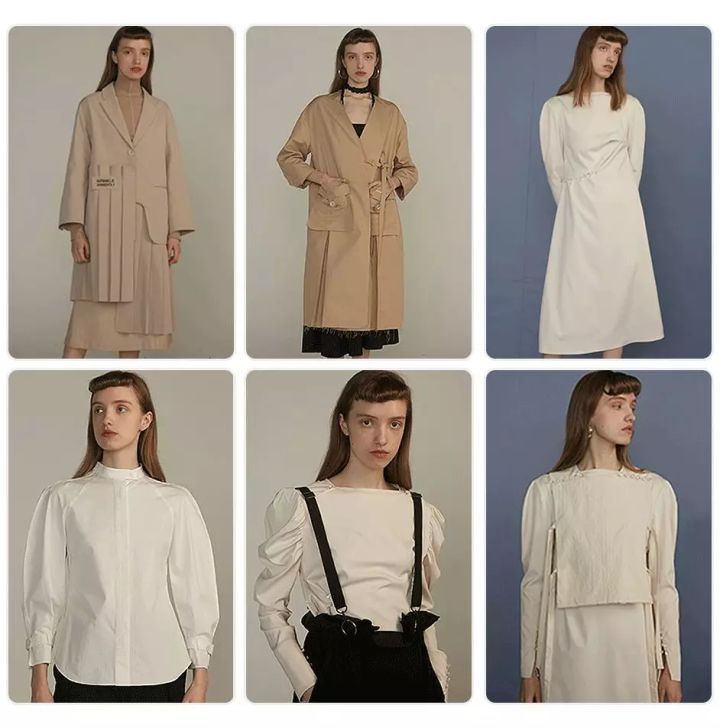 10家淘宝女装店！花钱警告