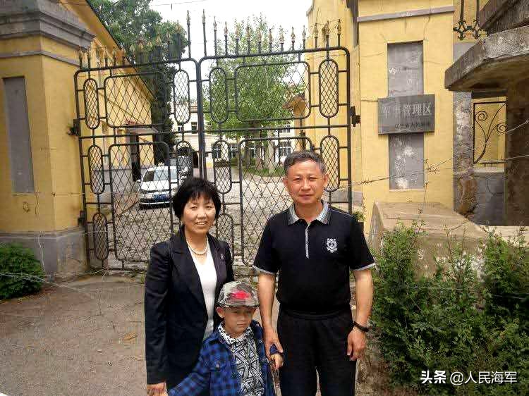 当年的阵地不在了，但海岸炮兵心中的军魂仍在