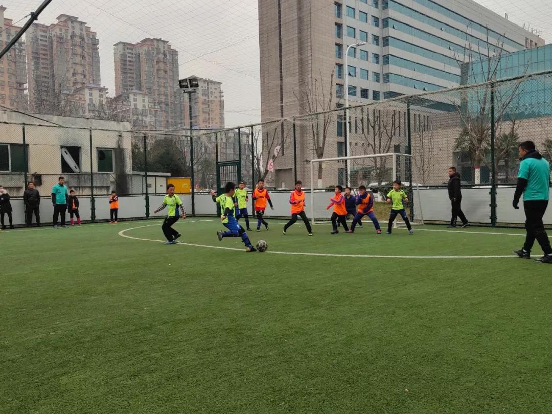 2024年示范区杨凌足球比赛,中国青少年足球联赛杨凌