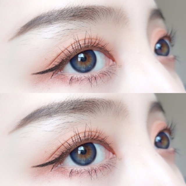 摘美瞳的技巧新手用手,新手选美瞳的注意事项