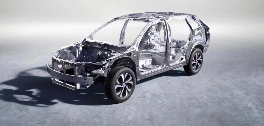 新傲虎蓝色,全新傲虎19款